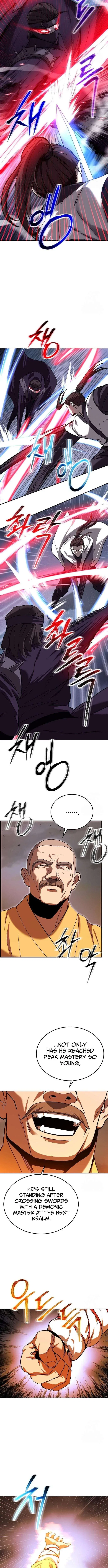 Mount Hua Sect’s Greatest Genius Chapter 68 – Page 11