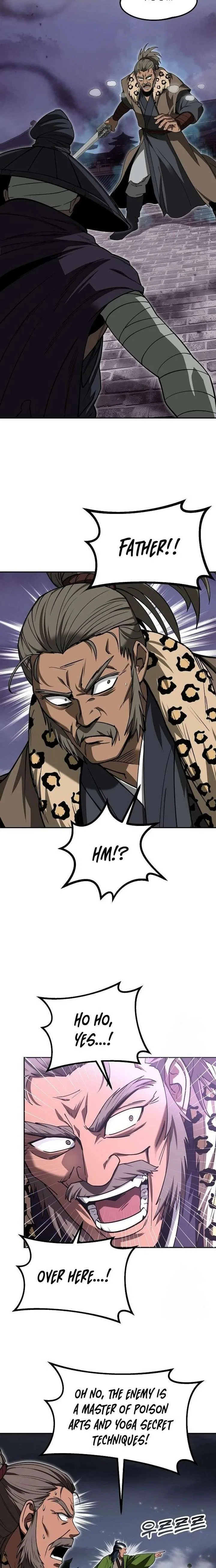 Mount Hua Sect’s Greatest Genius Chapter 67 – Page 6
