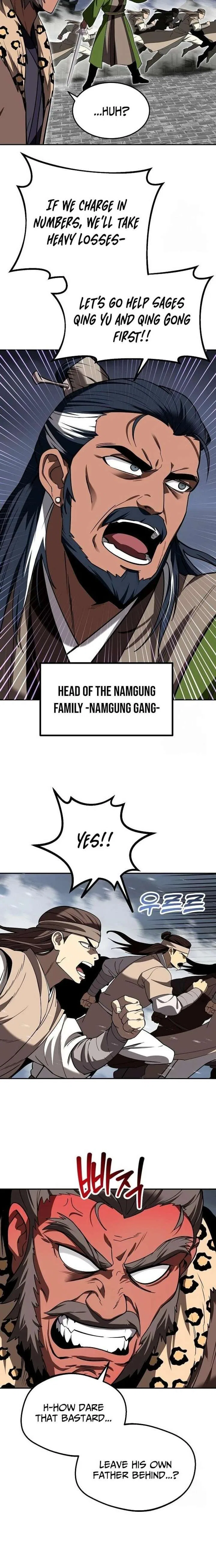 Mount Hua Sect’s Greatest Genius Chapter 67 – Page 7