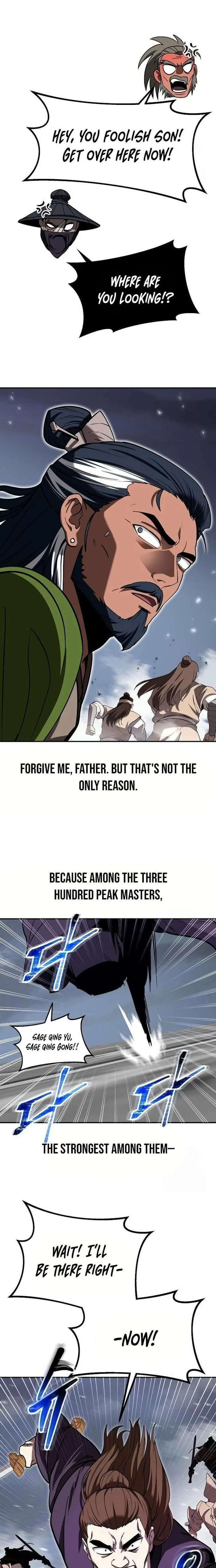 Mount Hua Sect’s Greatest Genius Chapter 67 – Page 8