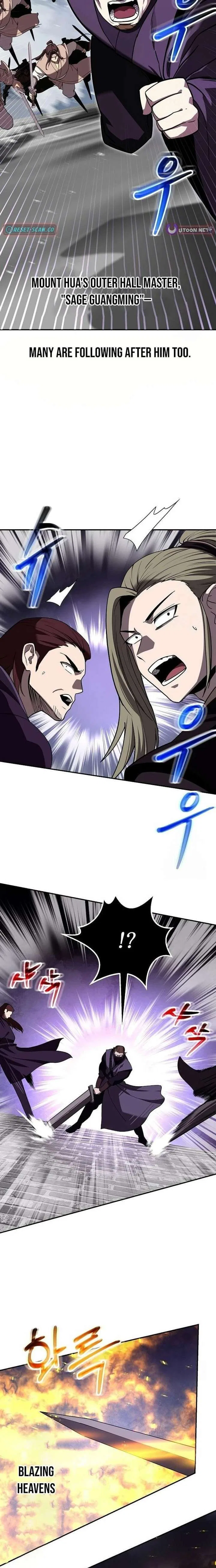 Mount Hua Sect’s Greatest Genius Chapter 67 – Page 9