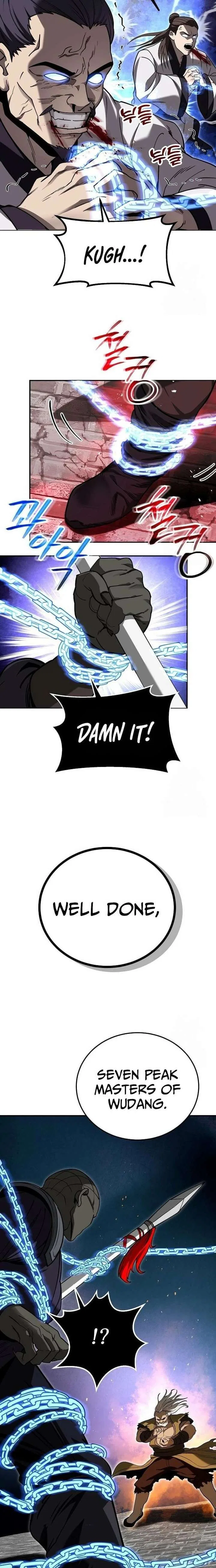 Mount Hua Sect’s Greatest Genius Chapter 67 – Page 14