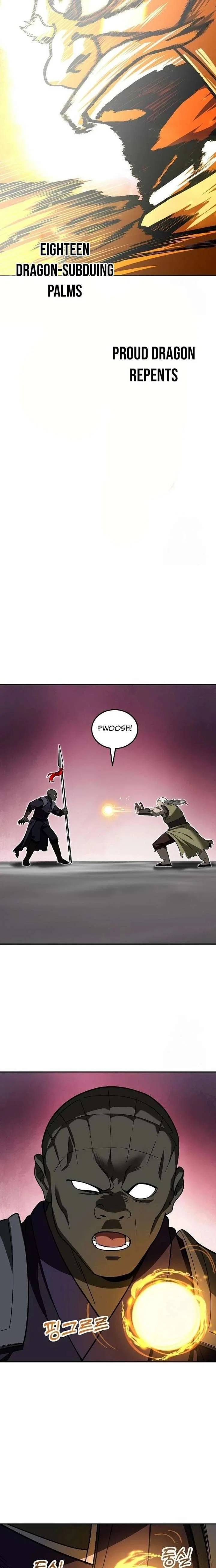 Mount Hua Sect’s Greatest Genius Chapter 67 – Page 18