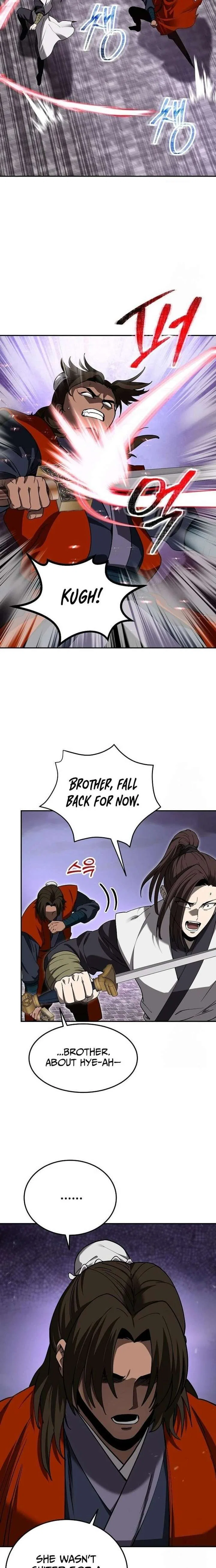 Mount Hua Sect’s Greatest Genius Chapter 67 – Page 22