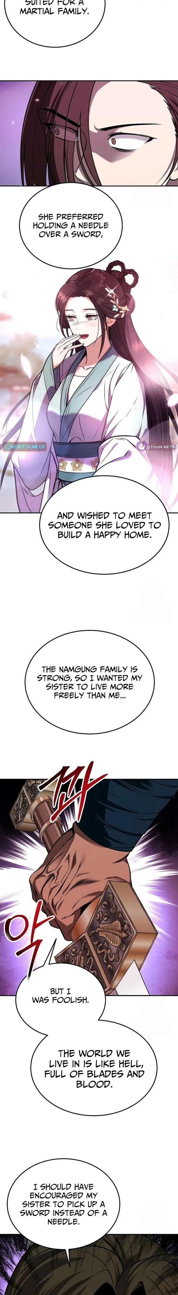 Mount Hua Sect’s Greatest Genius Chapter 67 – Page 23