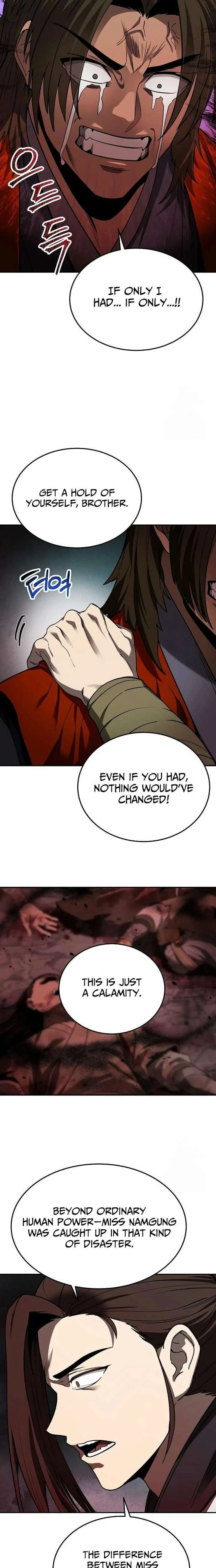 Mount Hua Sect’s Greatest Genius Chapter 67 – Page 24