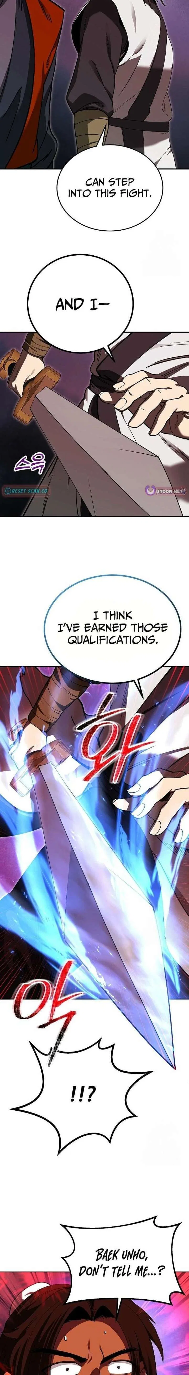 Mount Hua Sect’s Greatest Genius Chapter 67 – Page 26