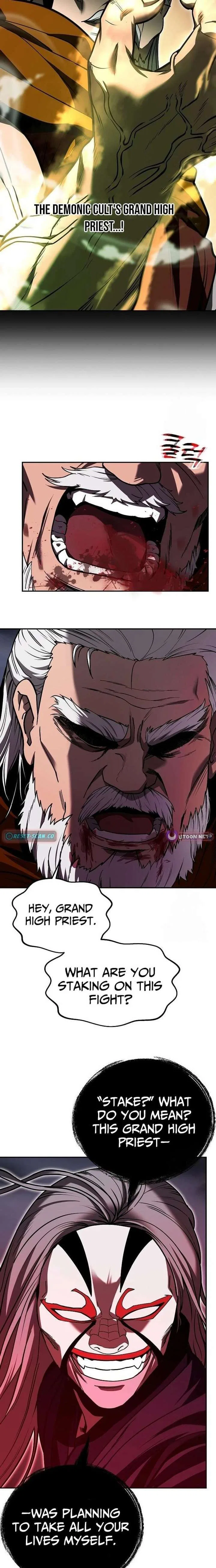 Mount Hua Sect’s Greatest Genius Chapter 66 – Page 4