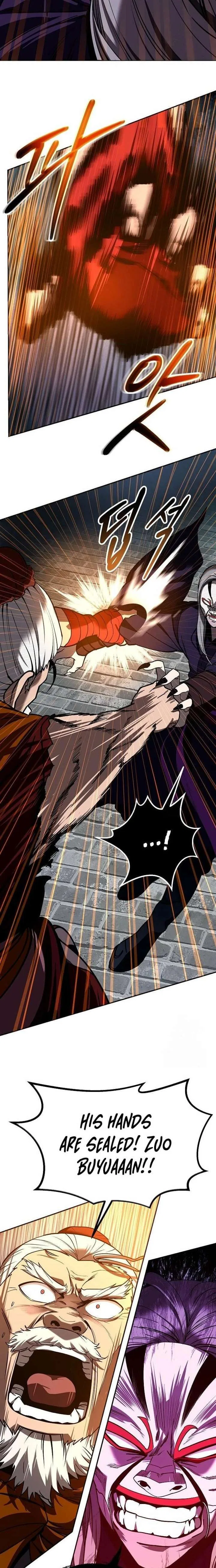 Mount Hua Sect’s Greatest Genius Chapter 66 – Page 6