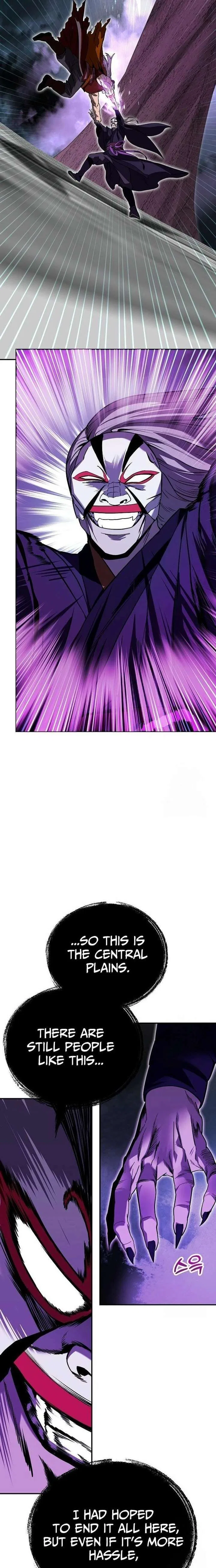 Mount Hua Sect’s Greatest Genius Chapter 66 – Page 18