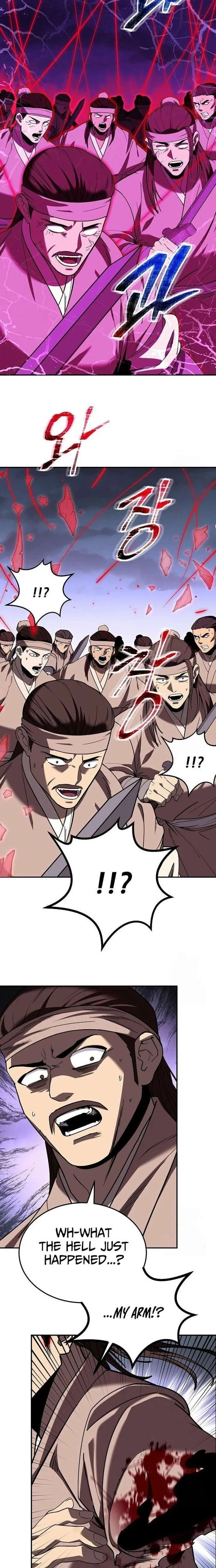 Mount Hua Sect’s Greatest Genius Chapter 66 – Page 23