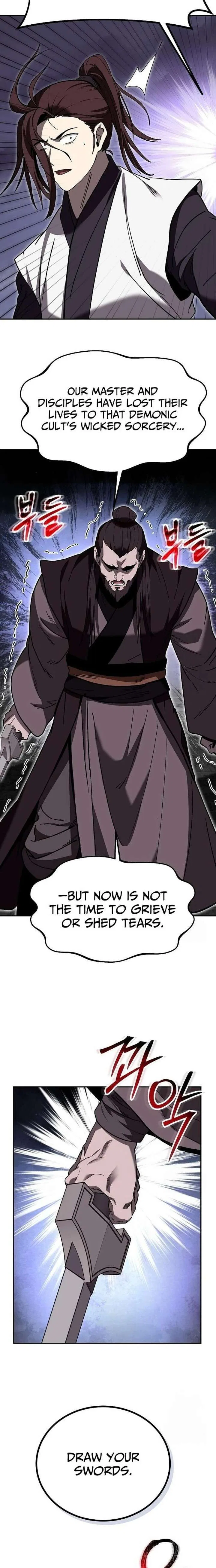 Mount Hua Sect’s Greatest Genius Chapter 66 – Page 28