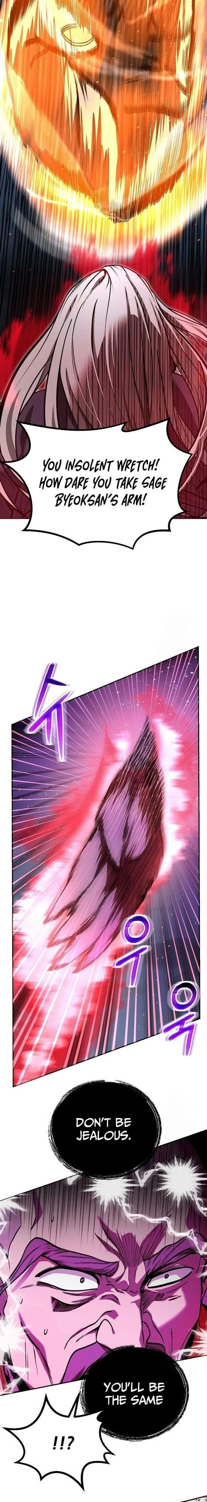 Mount Hua Sect’s Greatest Genius Chapter 65 – Page 8
