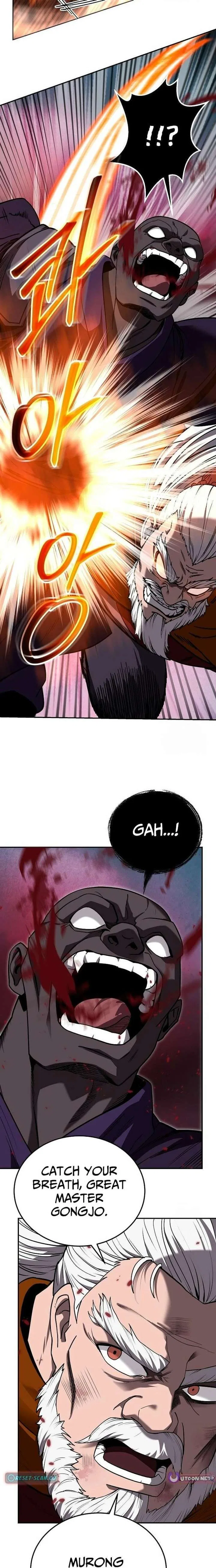 Mount Hua Sect’s Greatest Genius Chapter 65 – Page 11