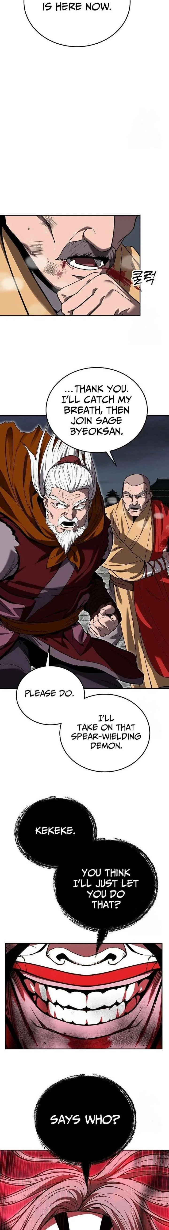 Mount Hua Sect’s Greatest Genius Chapter 65 – Page 12