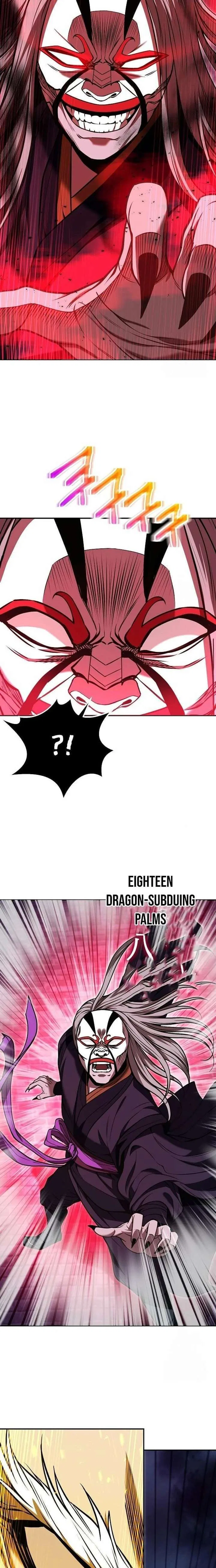 Mount Hua Sect’s Greatest Genius Chapter 65 – Page 13