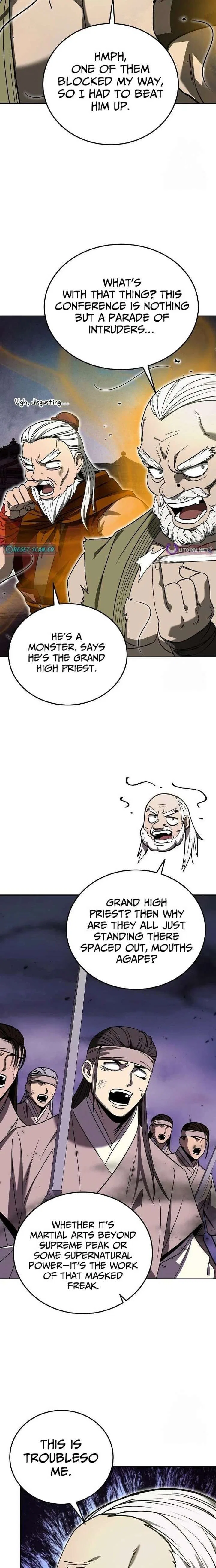 Mount Hua Sect’s Greatest Genius Chapter 65 – Page 16