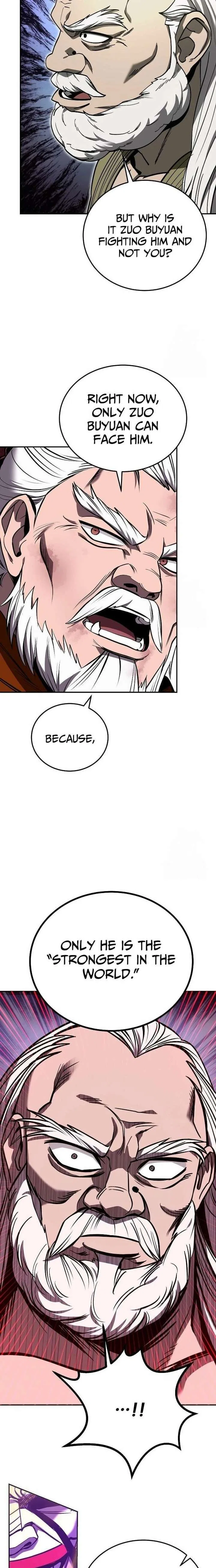 Mount Hua Sect’s Greatest Genius Chapter 65 – Page 17