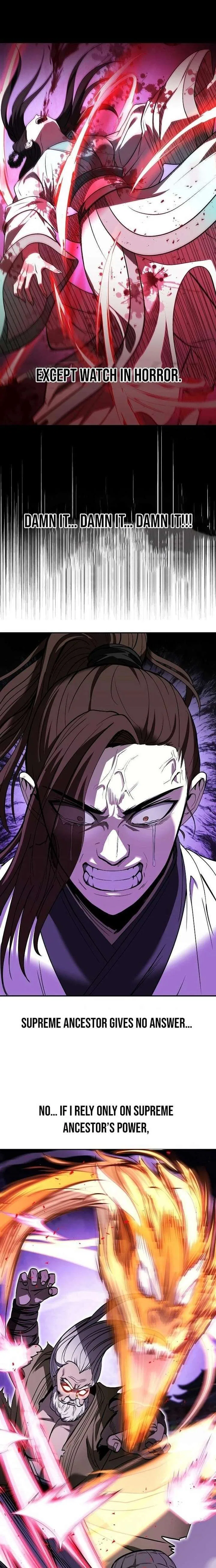 Mount Hua Sect’s Greatest Genius Chapter 65 – Page 20