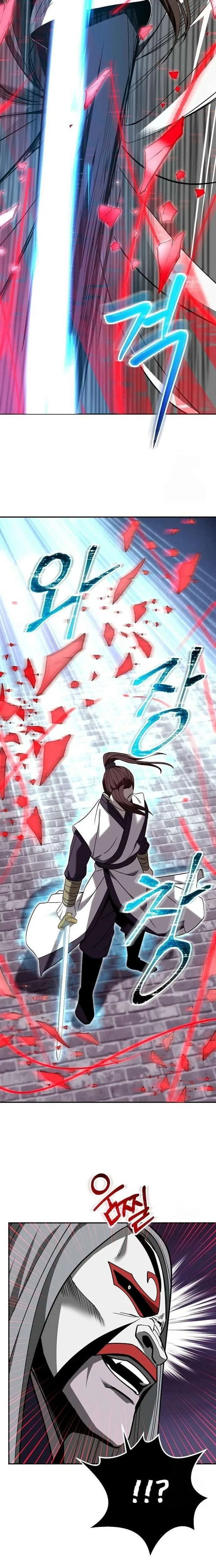 Mount Hua Sect’s Greatest Genius Chapter 65 – Page 27