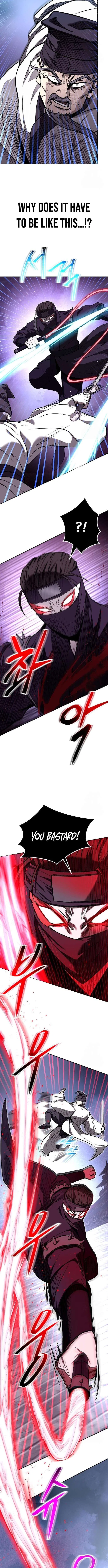 Mount Hua Sect’s Greatest Genius Chapter 64 – Page 3