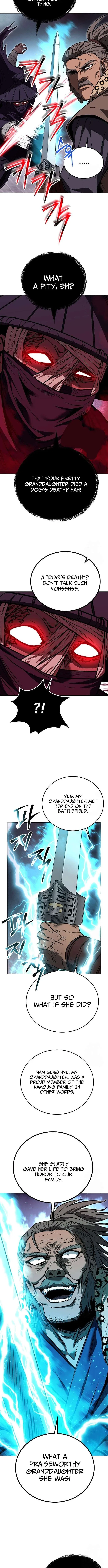 Mount Hua Sect’s Greatest Genius Chapter 64 – Page 5