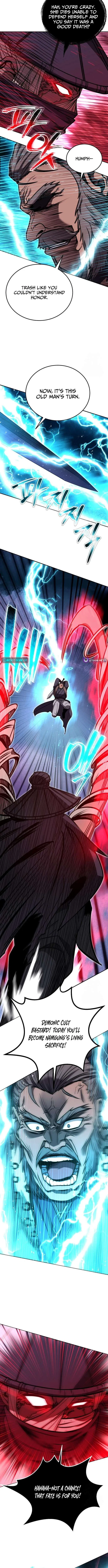 Mount Hua Sect’s Greatest Genius Chapter 64 – Page 6