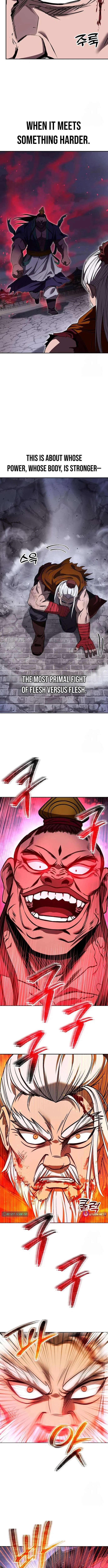 Mount Hua Sect’s Greatest Genius Chapter 64 – Page 8