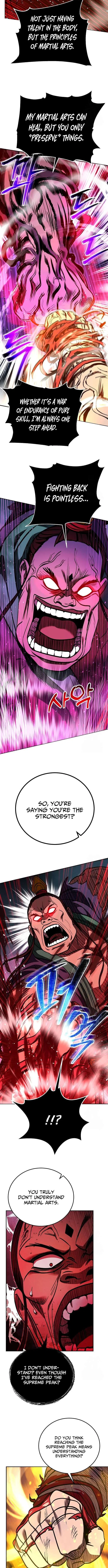 Mount Hua Sect’s Greatest Genius Chapter 64 – Page 10