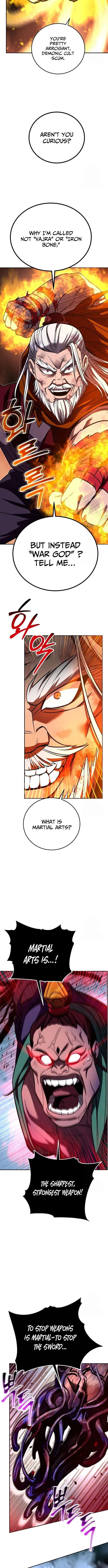 Mount Hua Sect’s Greatest Genius Chapter 64 – Page 11