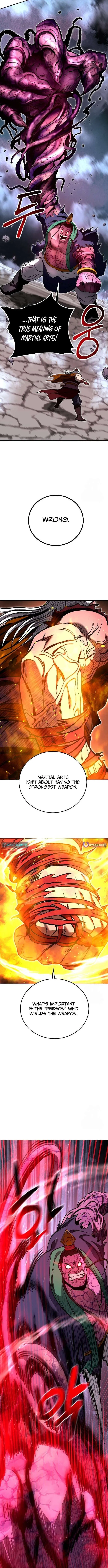 Mount Hua Sect’s Greatest Genius Chapter 64 – Page 12