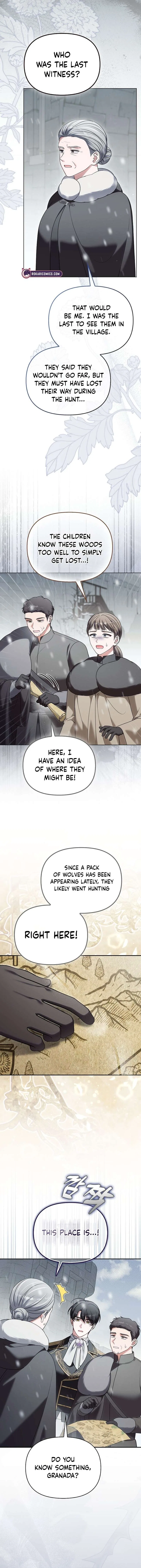 Marry or Die Chapter 49 – Page 5
