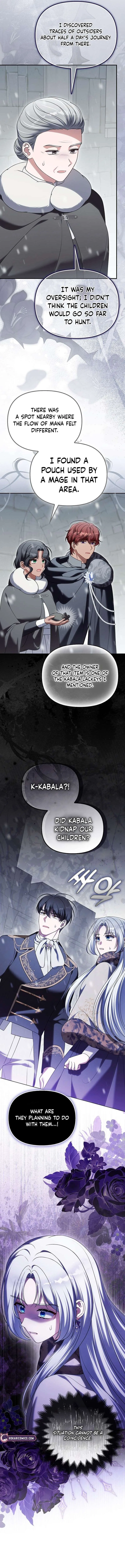 Marry or Die Chapter 49 – Page 6