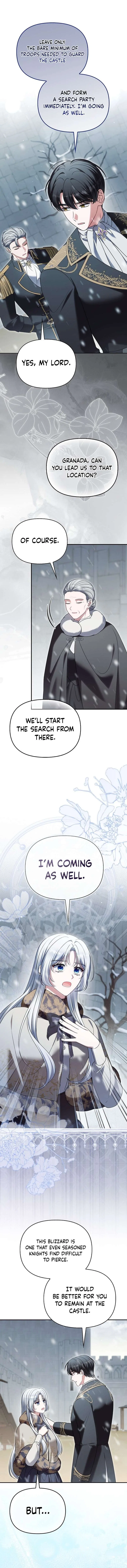 Marry or Die Chapter 49 – Page 7