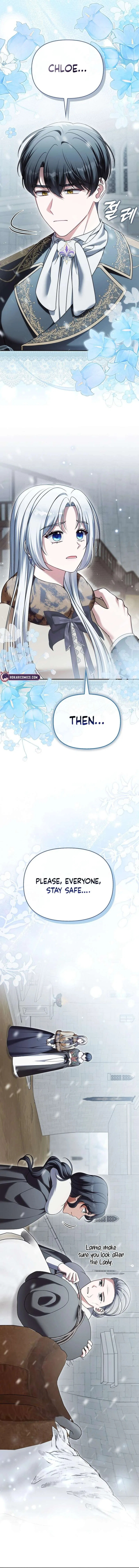 Marry or Die Chapter 49 – Page 8