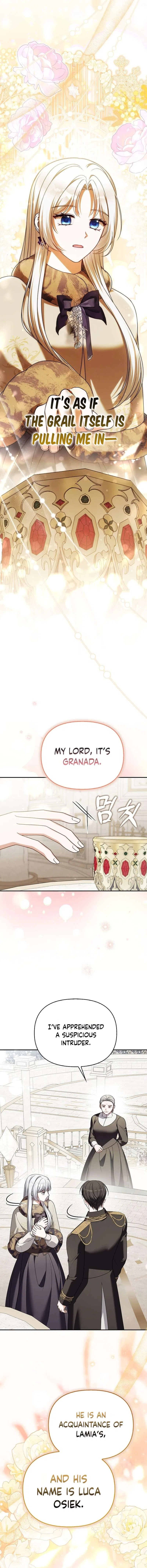 Marry or Die Chapter 48 – Page 3