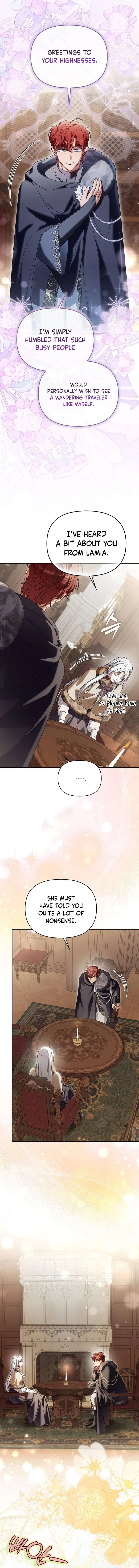 Marry or Die Chapter 48 – Page 8