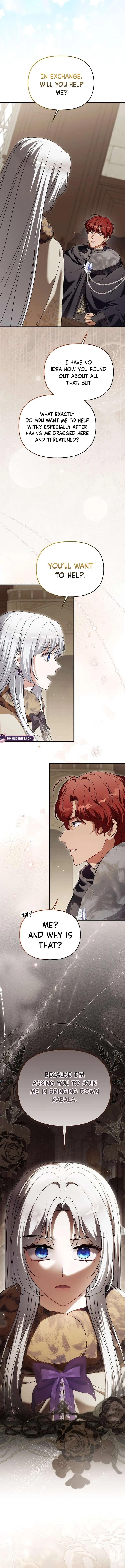 Marry or Die Chapter 48 – Page 11