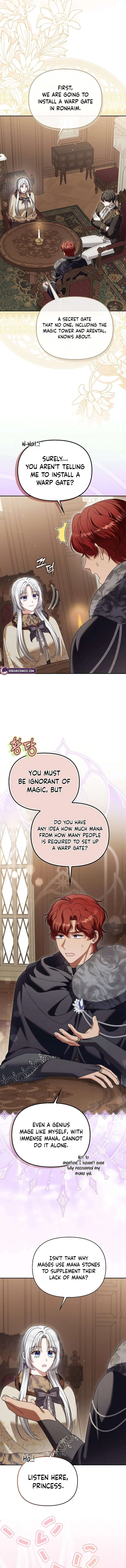 Marry or Die Chapter 48 – Page 13
