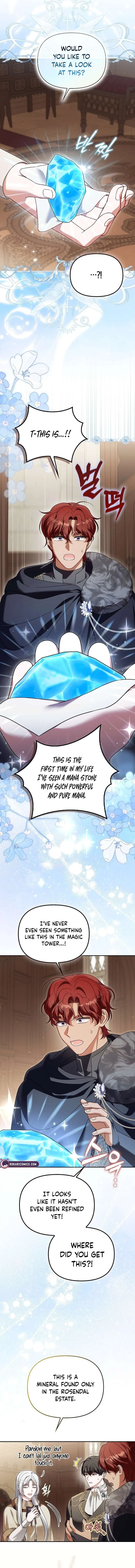 Marry or Die Chapter 48 – Page 15