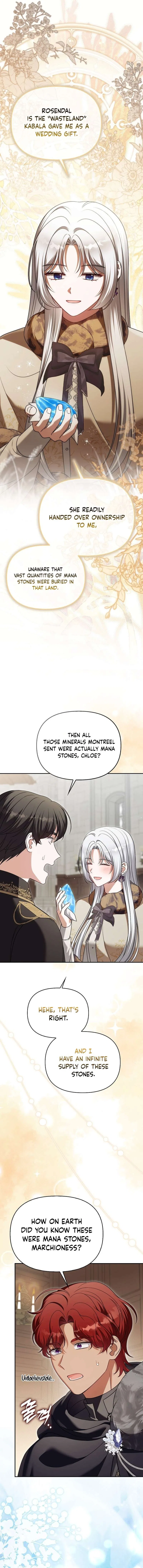 Marry or Die Chapter 48 – Page 16