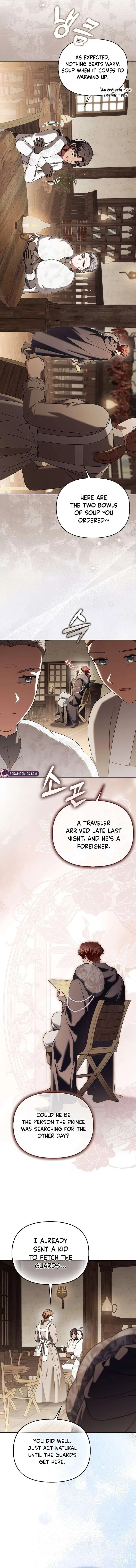 Marry or Die Chapter 47 – Page 3
