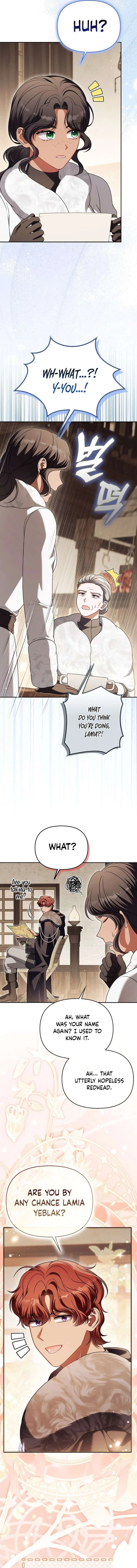 Marry or Die Chapter 47 – Page 4