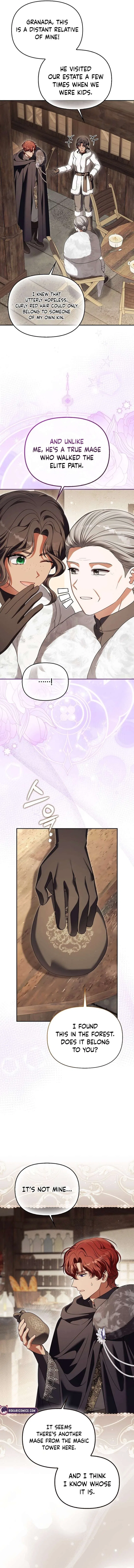 Marry or Die Chapter 47 – Page 6