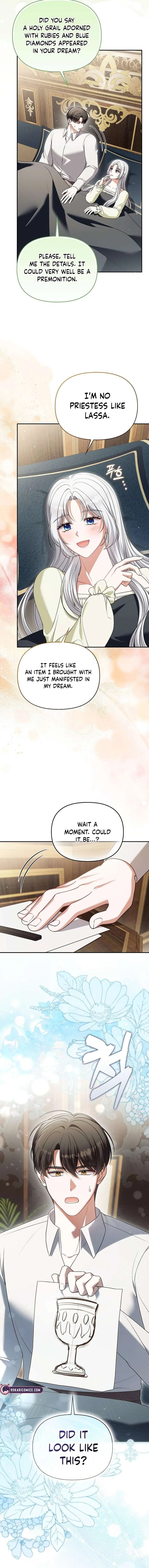 Marry or Die Chapter 47 – Page 11