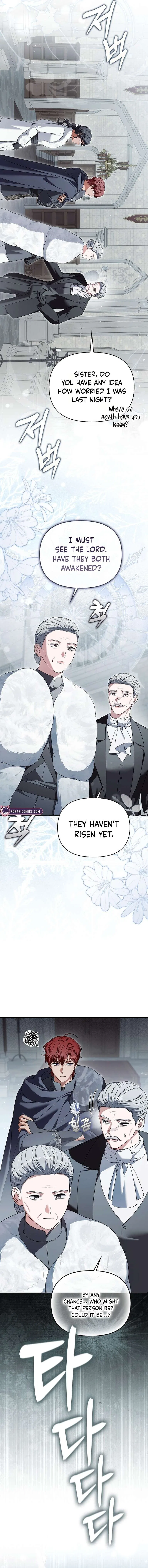 Marry or Die Chapter 47 – Page 13