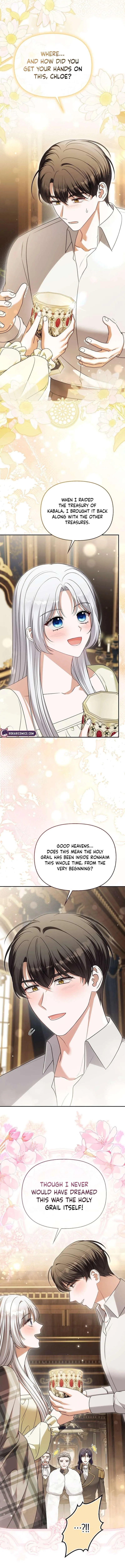 Marry or Die Chapter 47 – Page 15