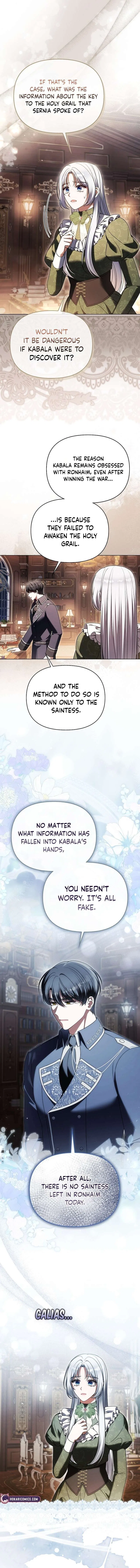 Marry or Die Chapter 46 – Page 7