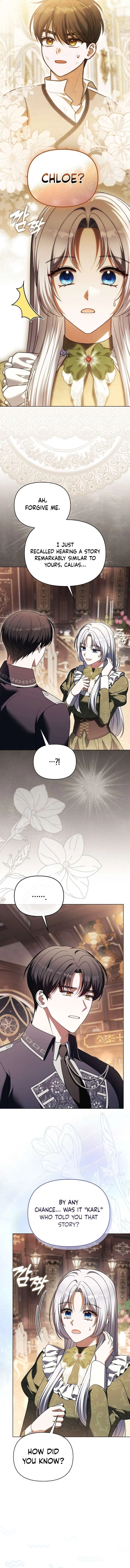 Marry or Die Chapter 46 – Page 9