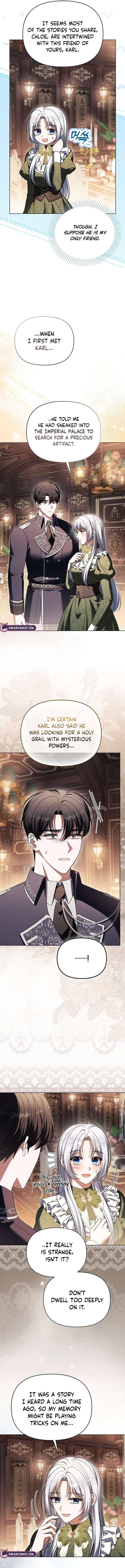 Marry or Die Chapter 46 – Page 10